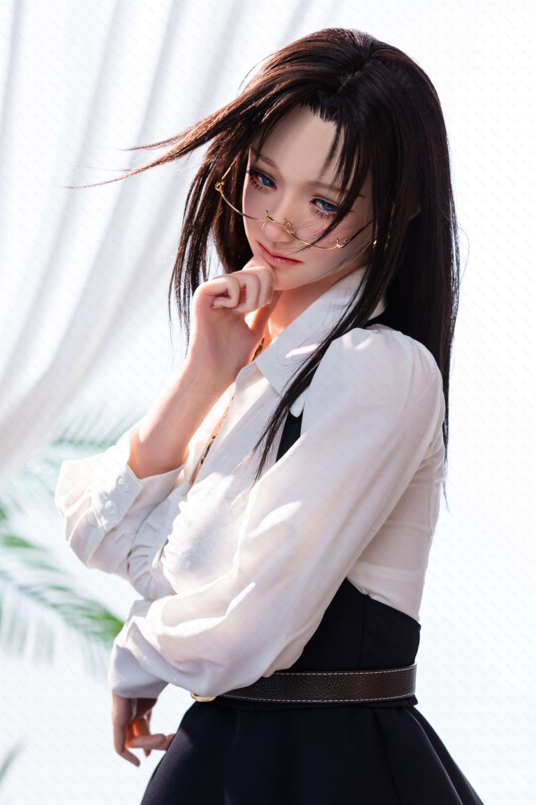 Boneca sexual GangBen (boneca AITIA 167 cm F-cup 2.2U silicone)