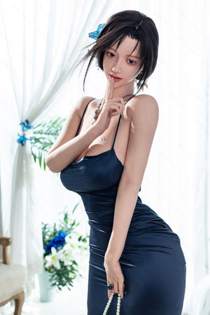 Durex Scarlett muñeca sexual (Bezlya Doll 168 cm F-Kupa 2.2U Silicona)