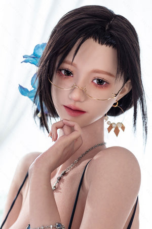 Durex Scarlett muñeca sexual (Bezlya Doll 168 cm F-Kupa 2.2U Silicona)