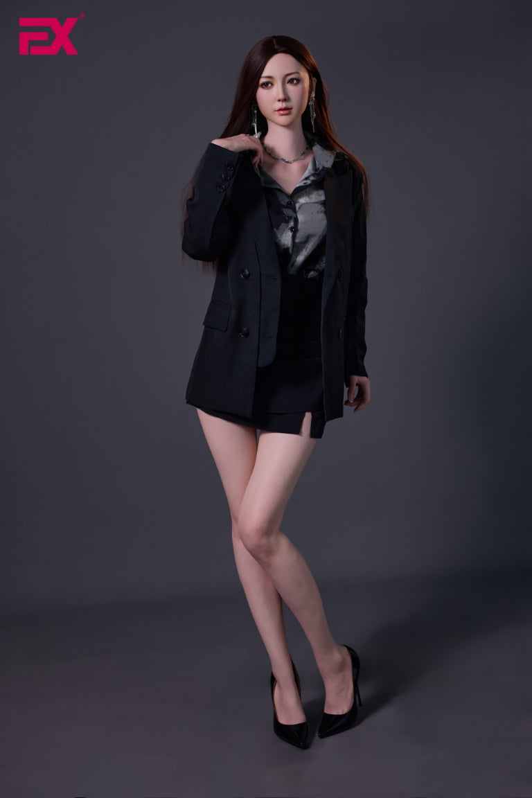 Boneca sexual Ruoyi (EXDoll Copa F de 171 cm (Silicone Ukiyo-E)