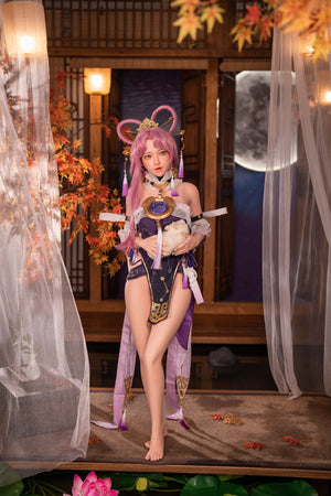Boneca sexual haruki (My Loli Waifu 145cm B-Cup #18B Silicone)