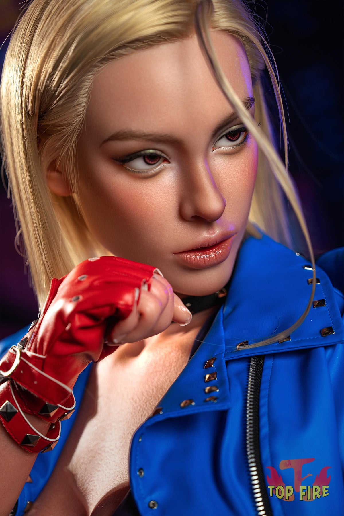 Fénix muñeca sexual (Top Fire Doll 176cm D-cup T43 Silicona)