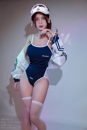 Mío muñeca sexual (WM-Doll 164 cm F-CUP #56 TPE)