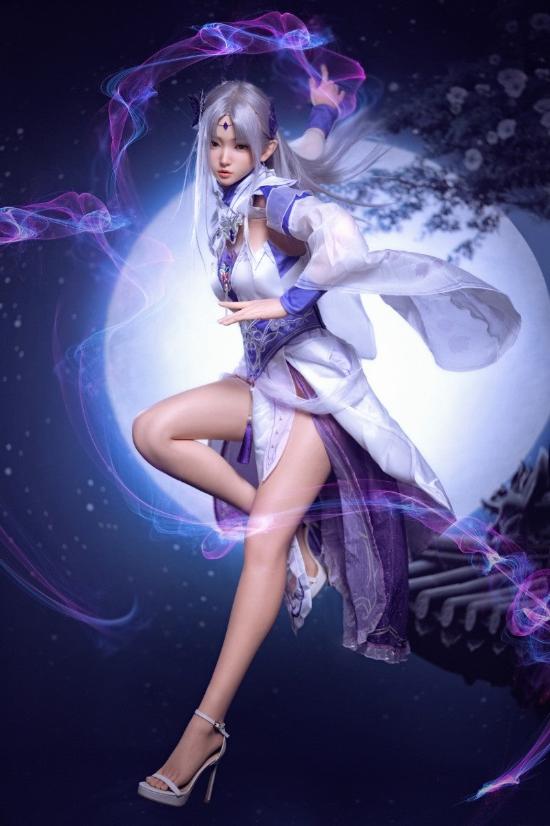 nueva muñeca sexual (Top Fire Doll 164cm B copa T56 Silicona)