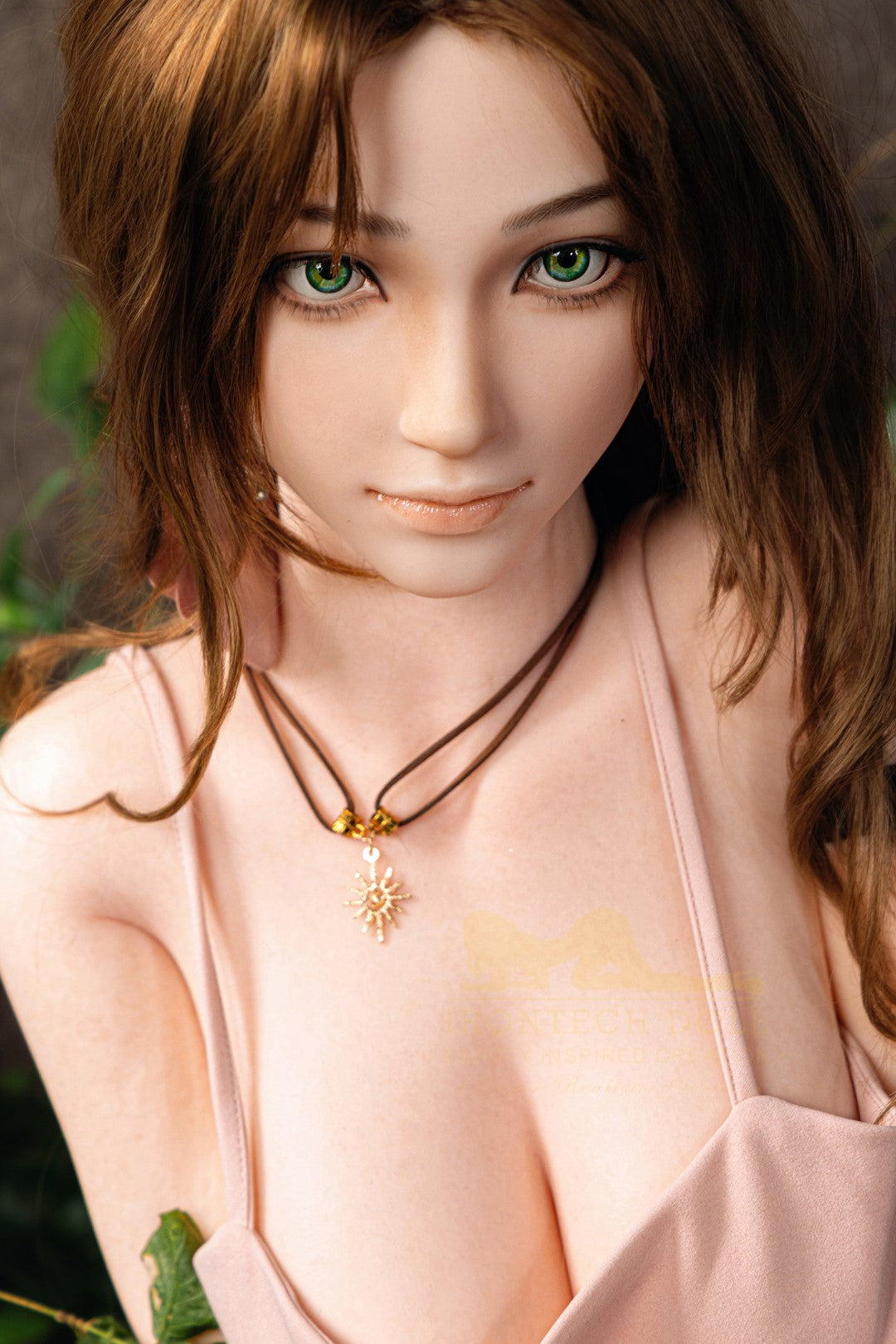 Aerith Sex doll (Irontech Doll 165cm F-cup P32 silicone)