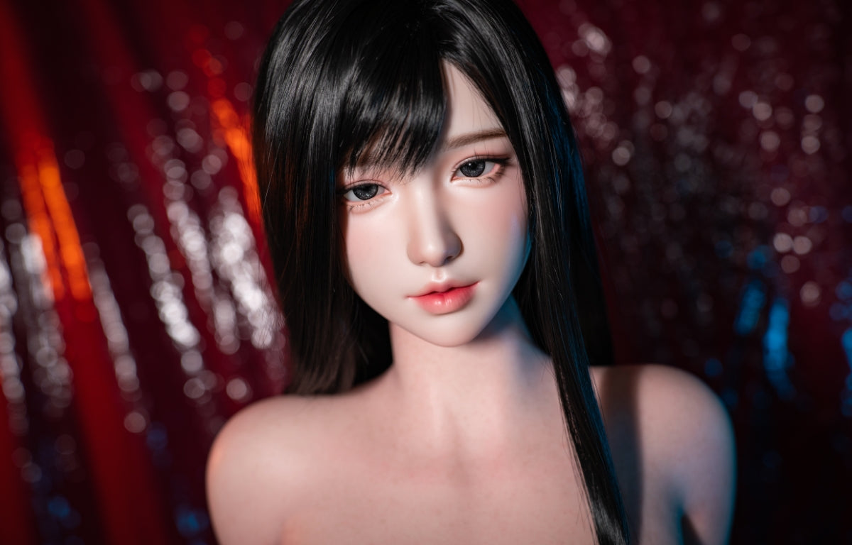 Boneca sexual Tifa (FUDoll 162cm F-Cup Silicone)