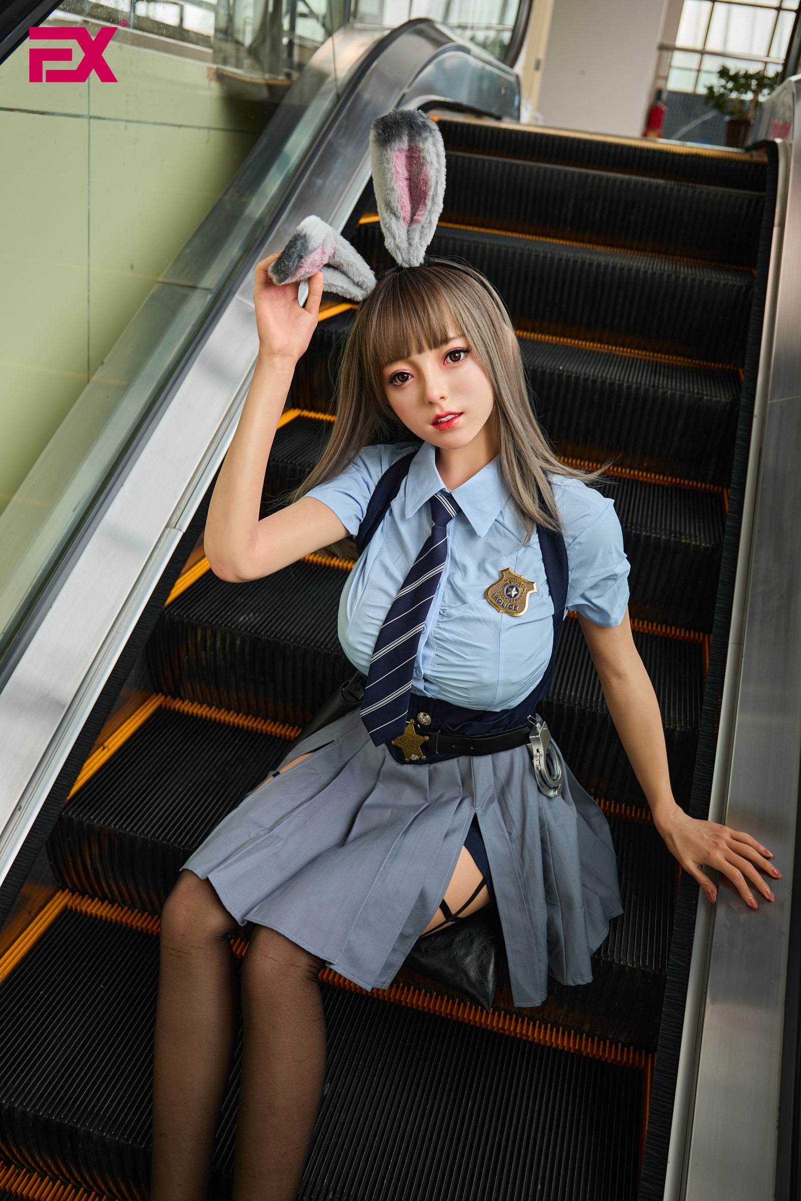 Boneca sexual Daphne (EXDoll 168 cm F-Cup #Ukiyo-E Silicone)