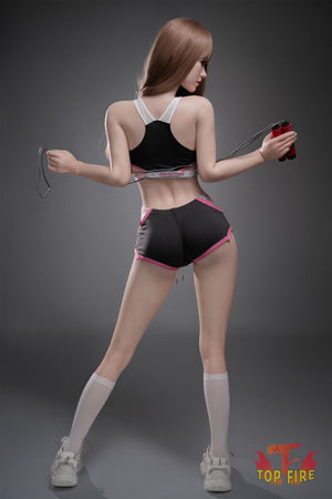 Licitación muñeca sexual (Top Fire Doll 158 cm D-Kupa T06 Silicona)