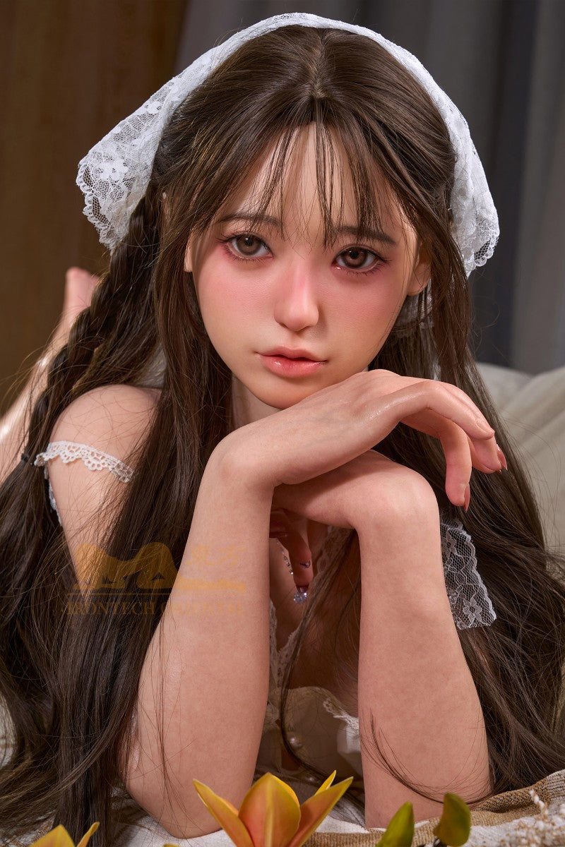 Miku muñeca sexual (Irontech Doll 153cm E-Kupa S14 Silicona)