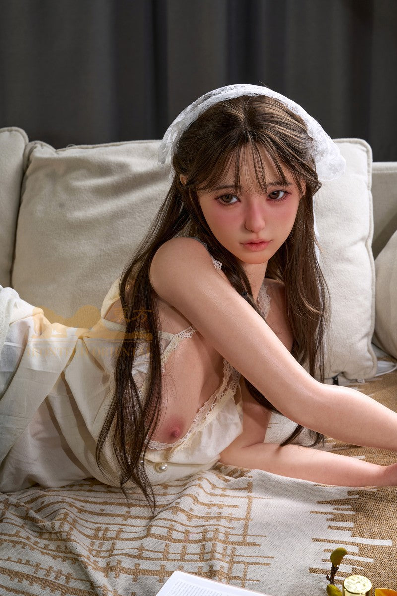 Miku muñeca sexual (Irontech Doll 153cm E-Kupa S14 Silicona)