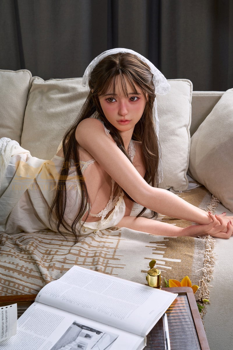 Miku muñeca sexual (Irontech Doll 153cm E-Kupa S14 Silicona)