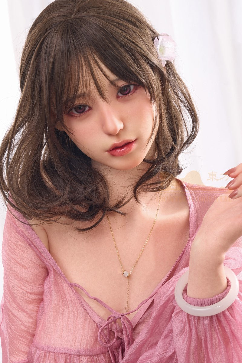 Boneca sexual Miku (Irontech Doll 153cm E-Kupa S14 Silicone)