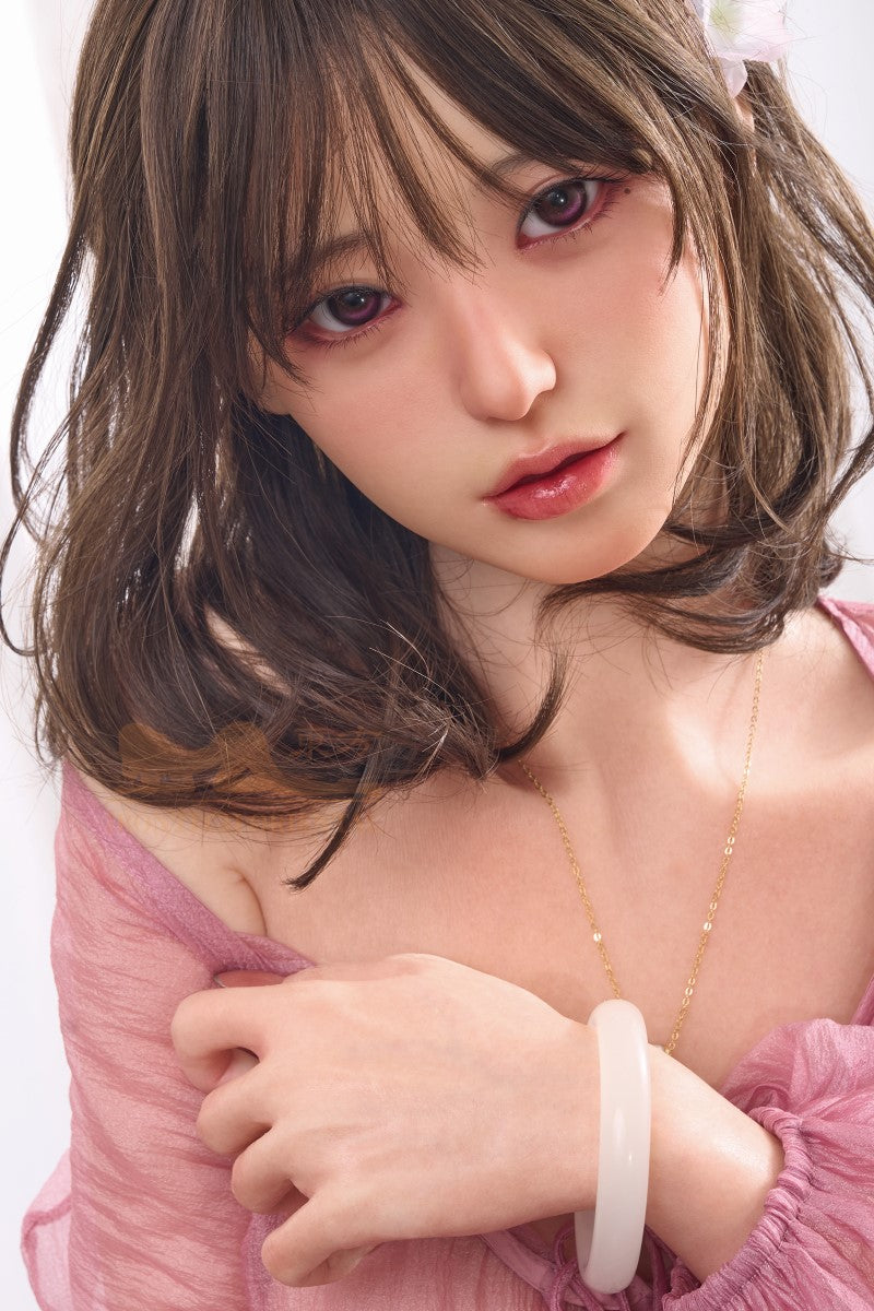 Boneca sexual Miku (Irontech Doll 153cm E-Kupa S14 Silicone)