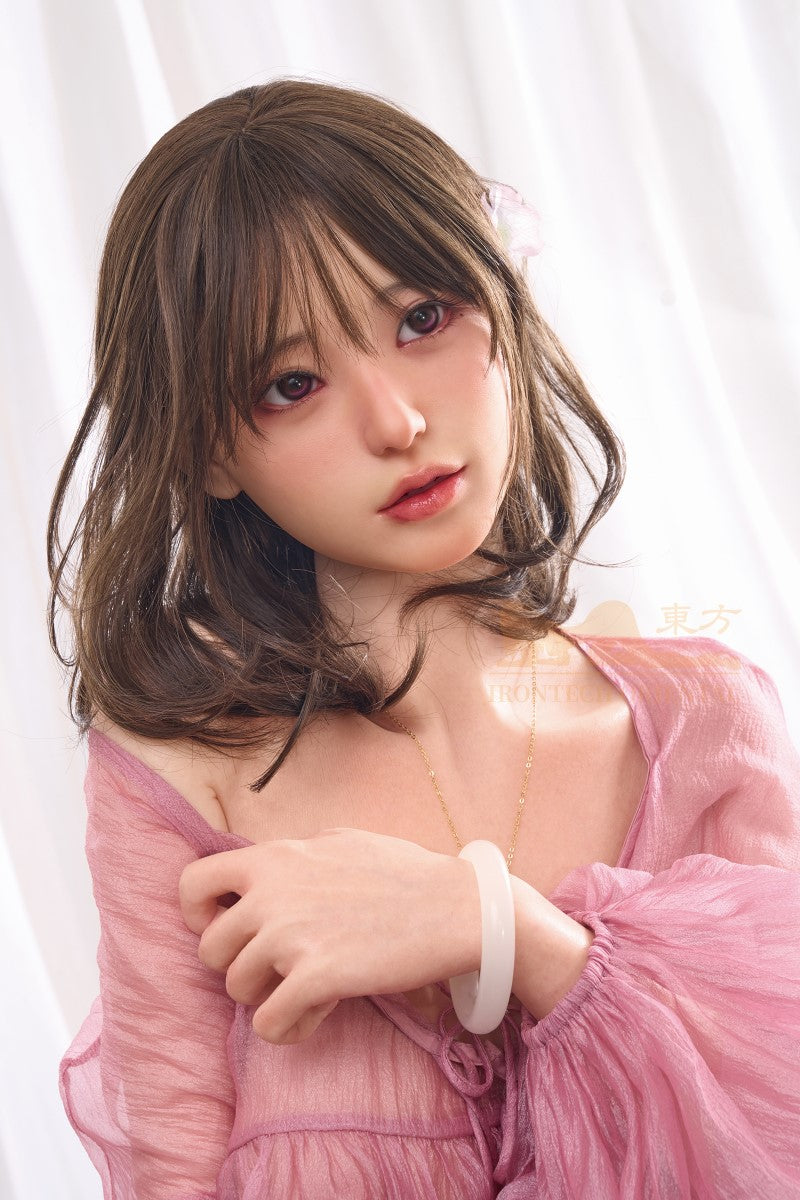 Boneca sexual Miku (Irontech Doll 153cm E-Kupa S14 Silicone)