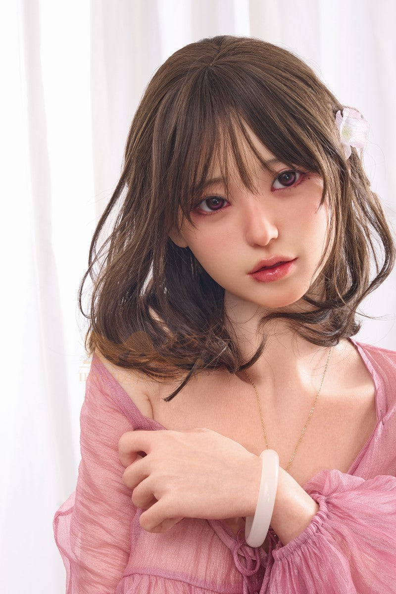 Boneca sexual Miku (Irontech Doll 153cm E-Kupa S14 Silicone)