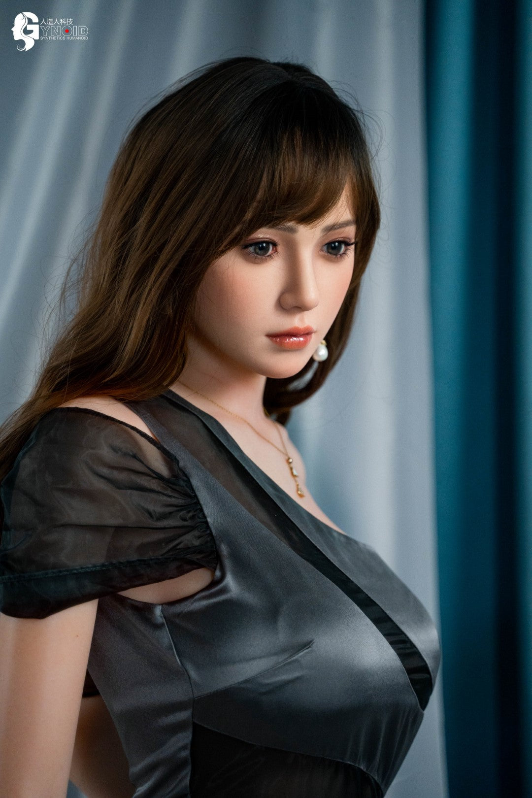 Boneca sexual Lori Modelo 13R Deluxe (Gynoid Doll Silicone com copo F de 170 cm)