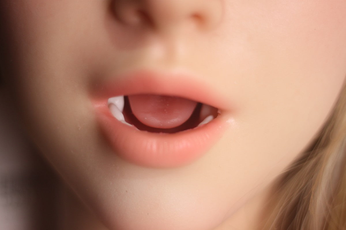 Annika.G Boneca sexual com torso (SEDoll Copa F de 114 cm #068SO RST silicone)