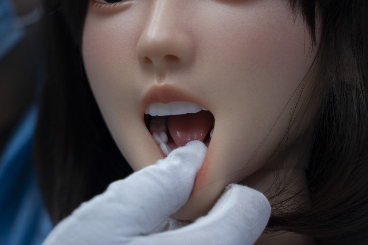 Yuuka.En Torso muñeca sexual (SEDoll Copa H de 107 cm #079SO RST silicona)