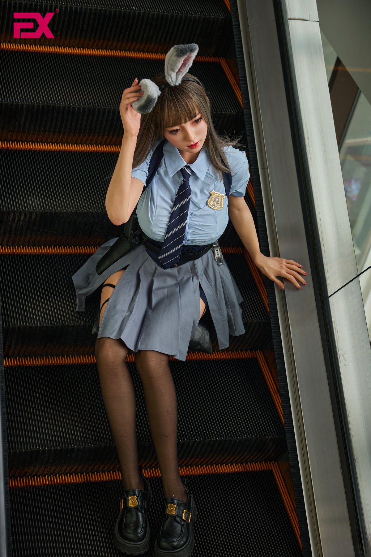 Boneca sexual Daphne (EXDoll 168 cm F-Cup #Ukiyo-E Silicone)