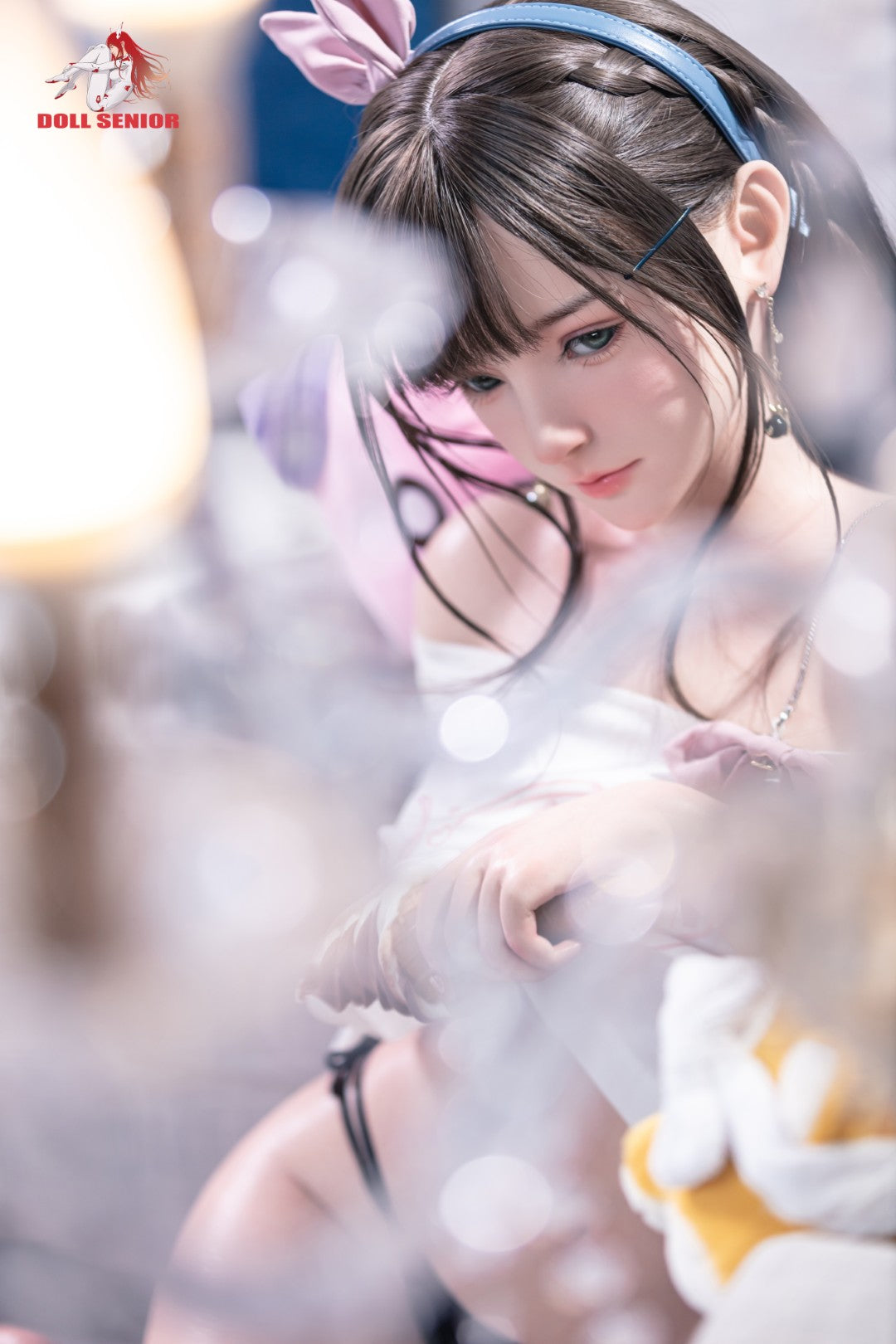 Boneca Sexual Miye (Boneca Sênior 148cm D-Cup #22 Silicone)