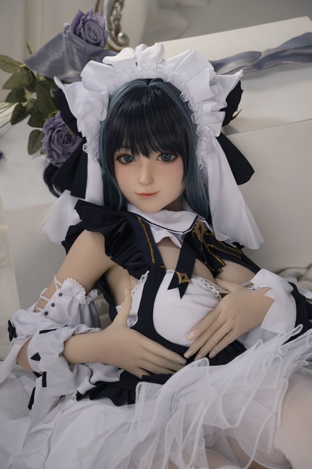 Akane Sex doll (AXB Doll 140cm G-cup GD22-1 TPE+silicone)