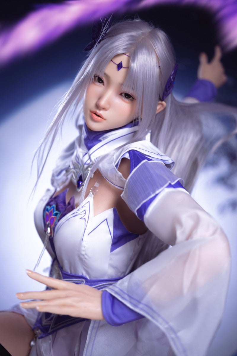 nueva muñeca sexual (Top Fire Doll 164cm B copa T56 Silicona)