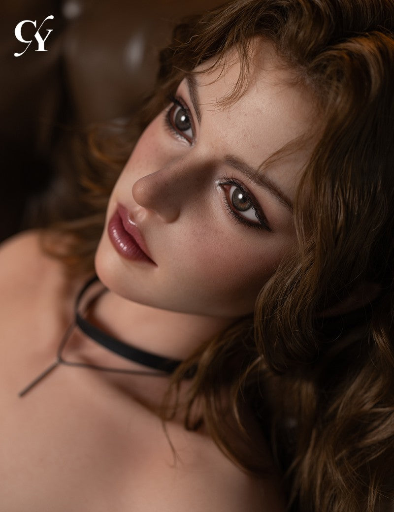 Boneca Sexual Isabella (TOP CYDOLL Copo A de 172cm TPE+Silicone)