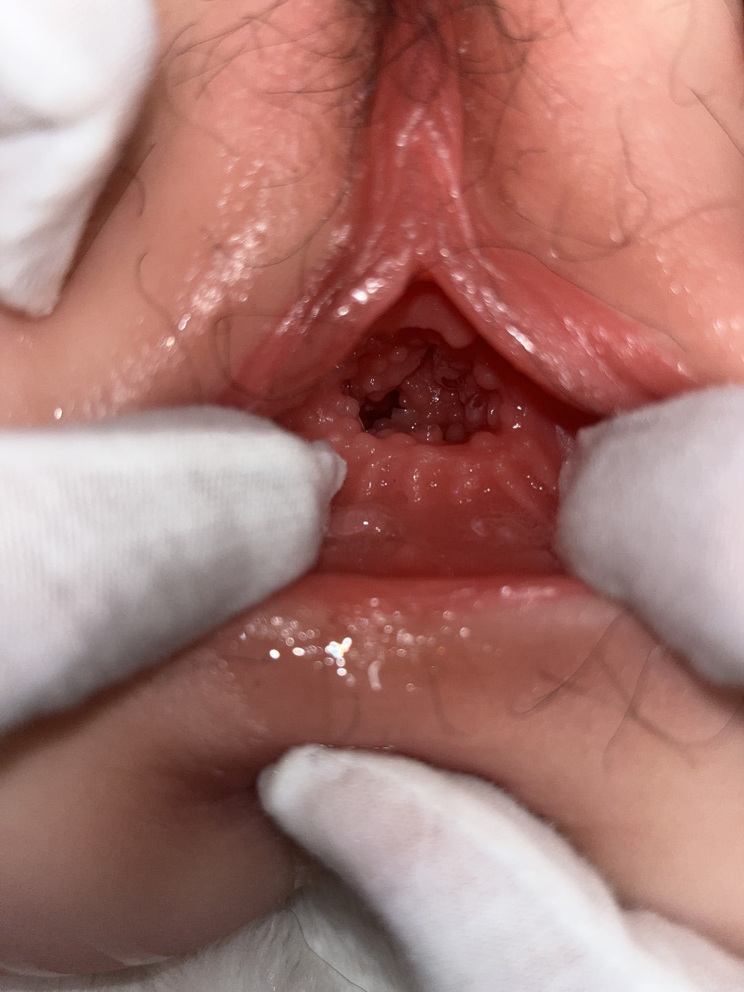 Parte inferior do corpo (Tayu-Doll Silicone de 47 cm)
