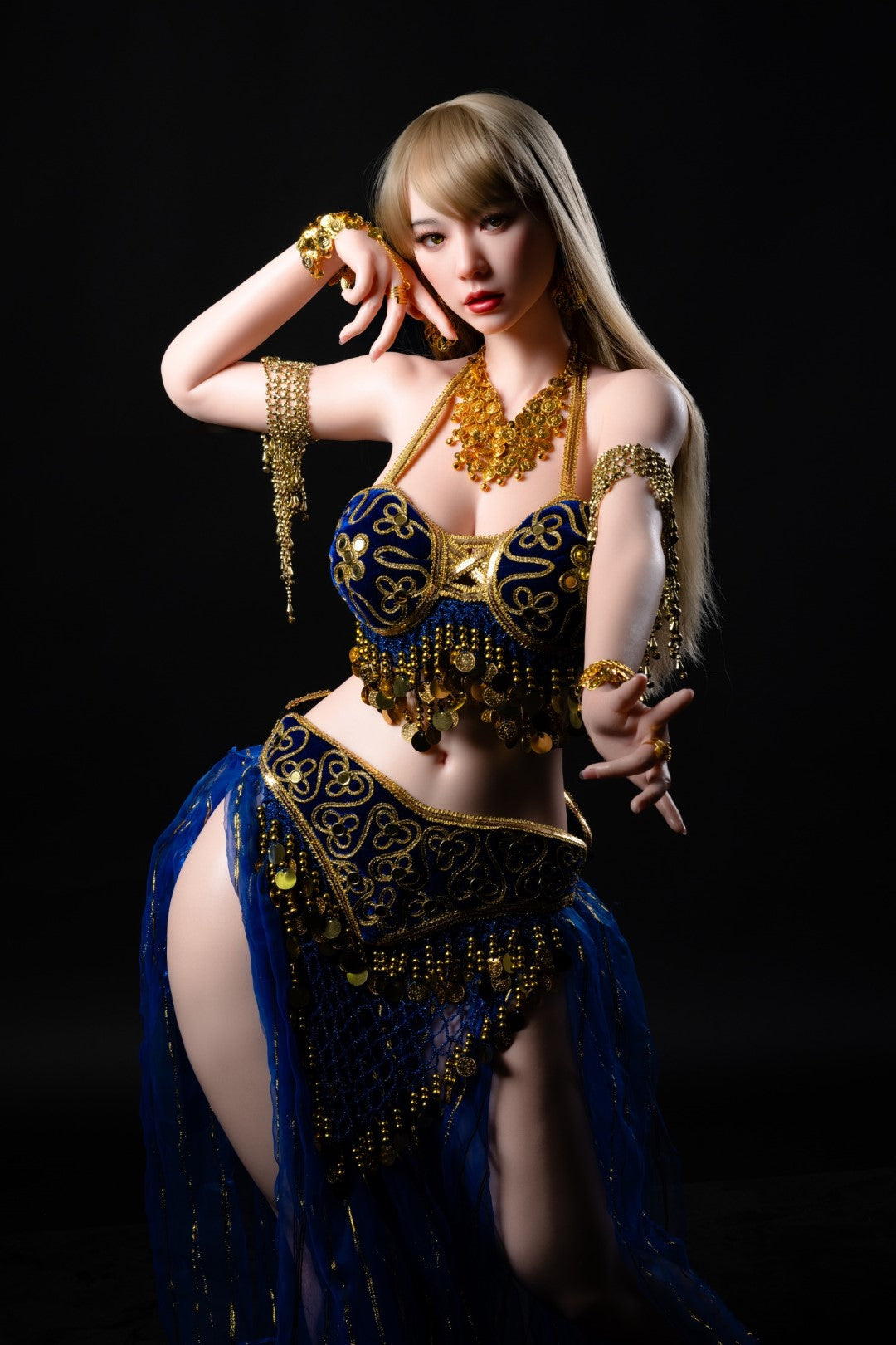 Boneca sexual sora (Tayu-Doll 156cm E-CUP ZC-20# Silicone)