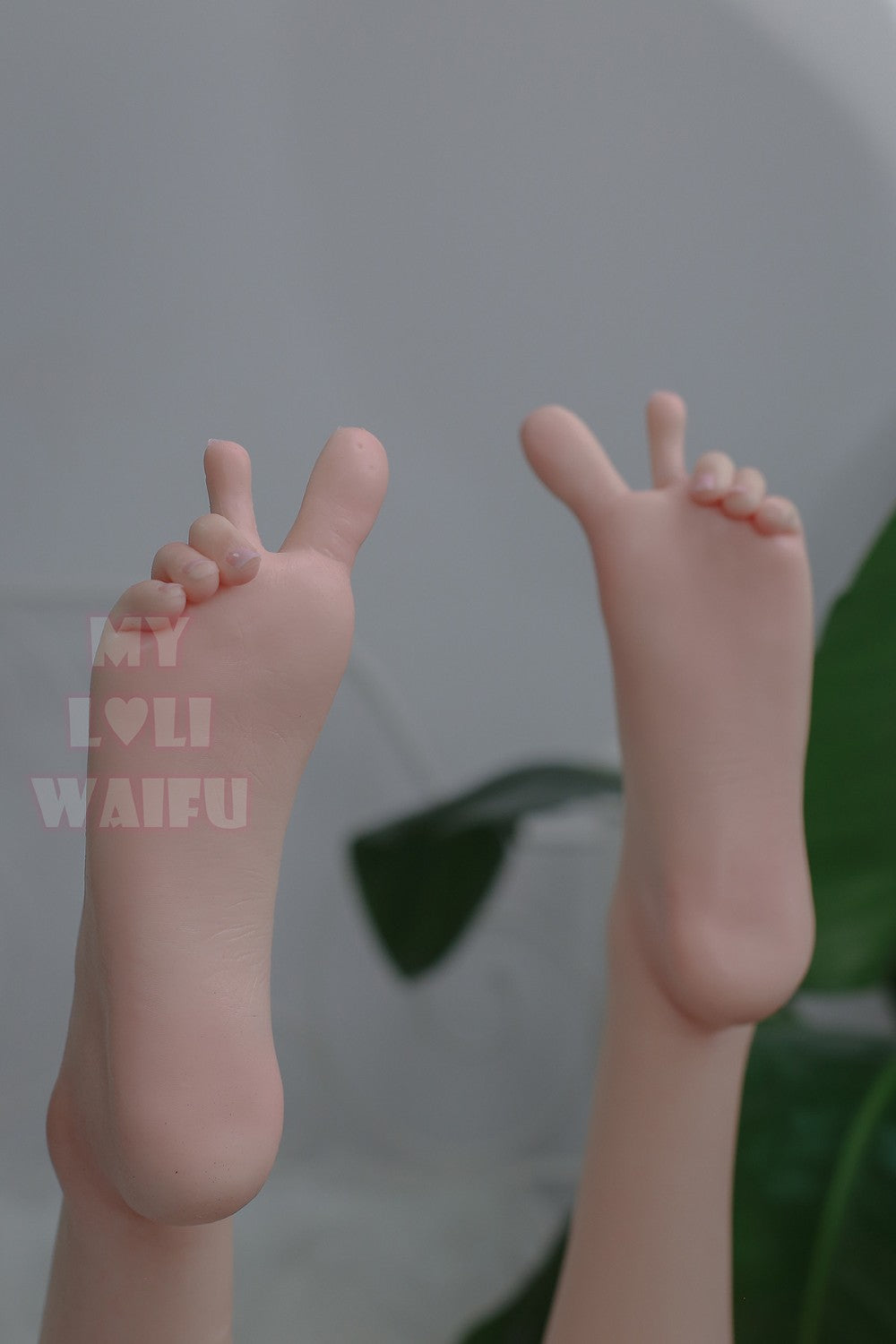 Runa muñeca sexual (My Loli Waifu 150 cm Copa B #102B Silicona)