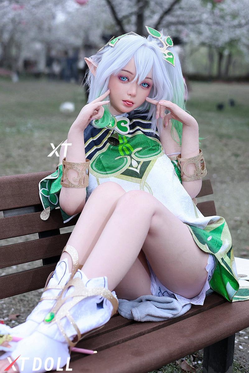 Boneca sexual Nahida (XT Doll Copo C de 164 cm #XT-bym20-B Silicone)