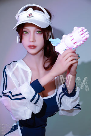 Mío muñeca sexual (WM-Doll 164 cm F-CUP #56 TPE)