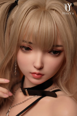 Boneca sexual eva (boneca houyu 158 cm de silicone d-kupa)