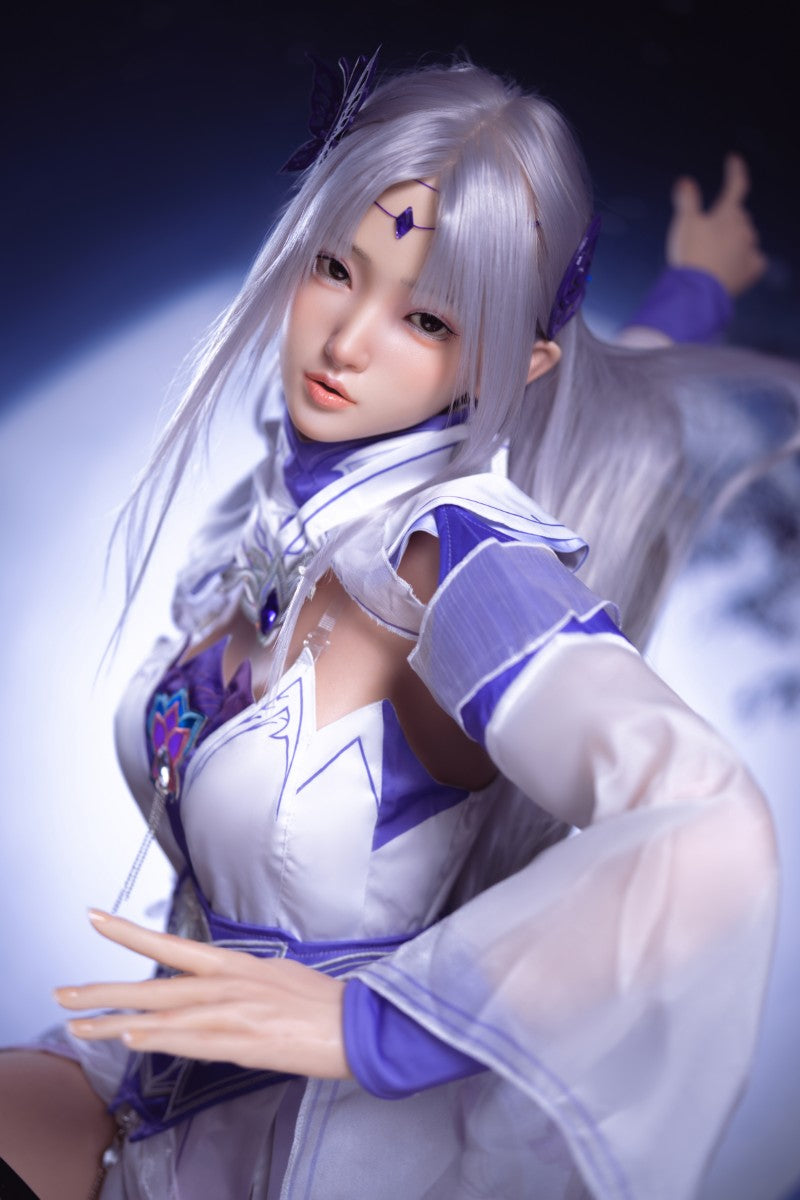 nueva muñeca sexual (Top Fire Doll 164cm B copa T56 Silicona)