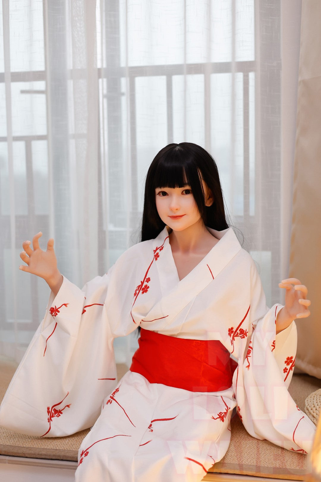 Rena muñeca sexual (My Loli Waifu 138 cm Copa B #24 Silicona)