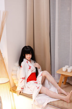 Rena Boneca sexual (My Loli Waifu 138cm B-Cup #24 Silicone)