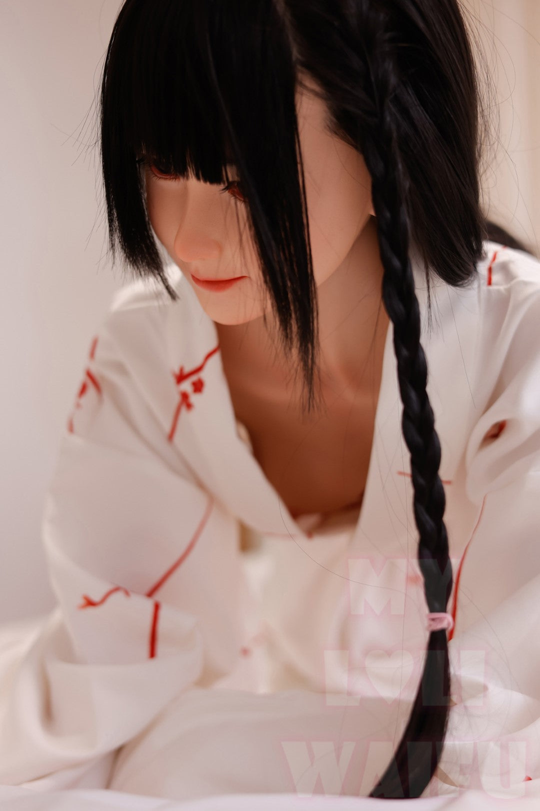 Rena muñeca sexual (My Loli Waifu 138 cm Copa B #24 Silicona)