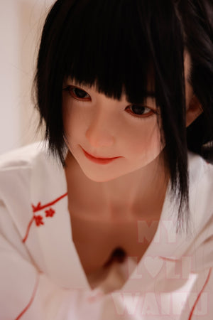 Rena Boneca sexual (My Loli Waifu 138cm B-Cup #24 Silicone)