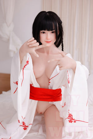 Rena Boneca sexual (My Loli Waifu 138cm B-Cup #24 Silicone)