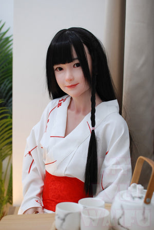 Rena Boneca sexual (My Loli Waifu 138cm B-Cup #24 Silicone)