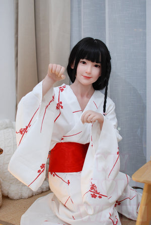 Rena Boneca sexual (My Loli Waifu 138cm B-Cup #24 Silicone)