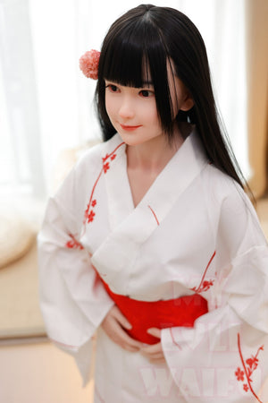 Rena Boneca sexual (My Loli Waifu 138cm B-Cup #24 Silicone)