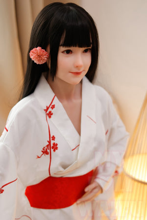 Rena Boneca sexual (My Loli Waifu 138cm B-Cup #24 Silicone)