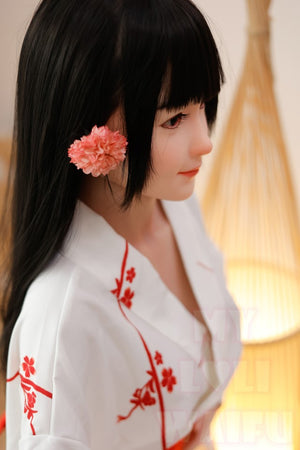 Rena Boneca sexual (My Loli Waifu 138cm B-Cup #24 Silicone)