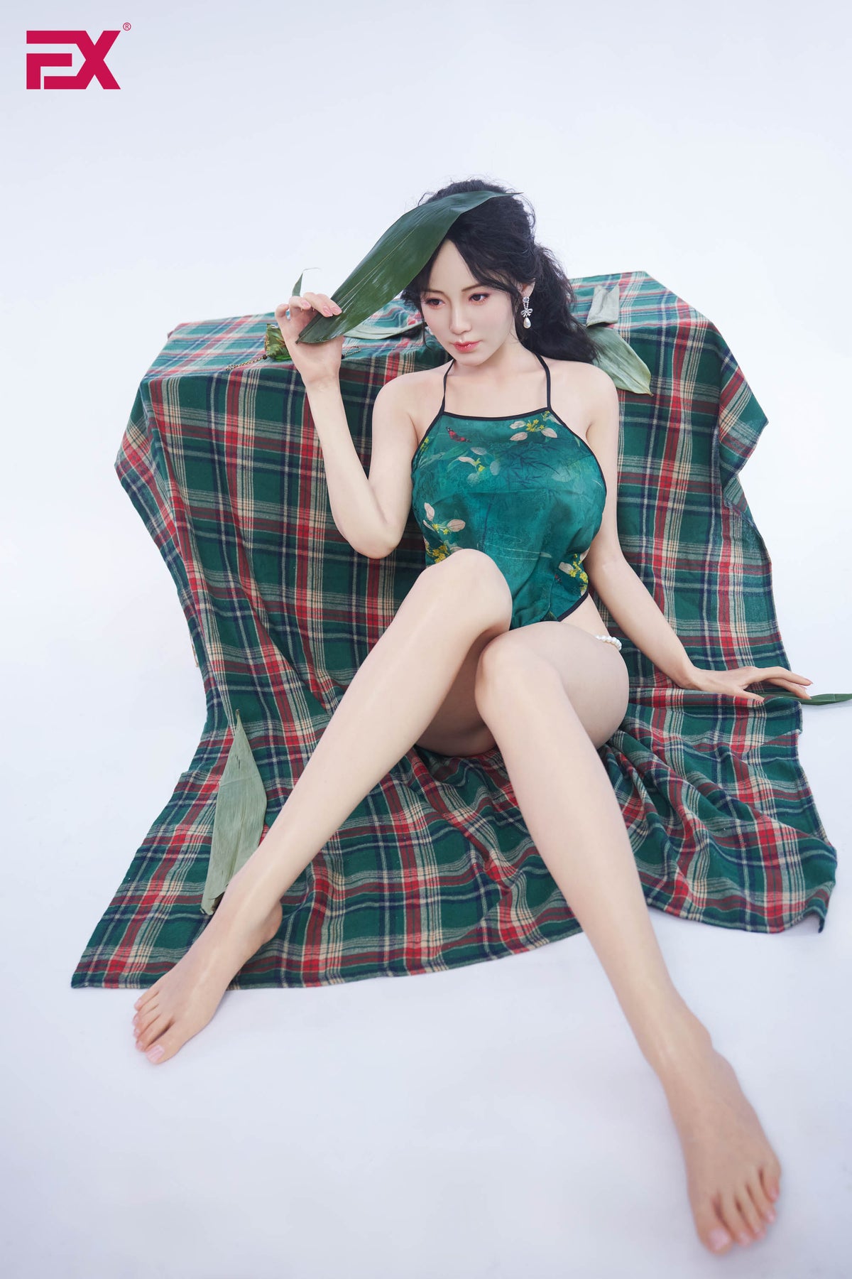 Boneca sexual Yukiho (EXDoll Copa F de 168 cm (Silicone Ukiyo-E)