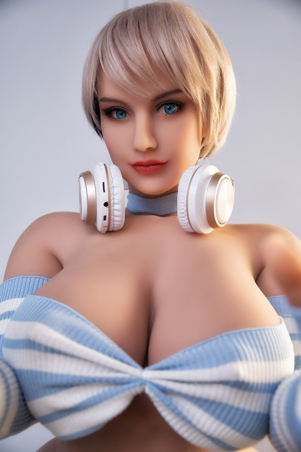 hebe muñeca sexual (HRDoll 164 cm Copa G #28 TPE)