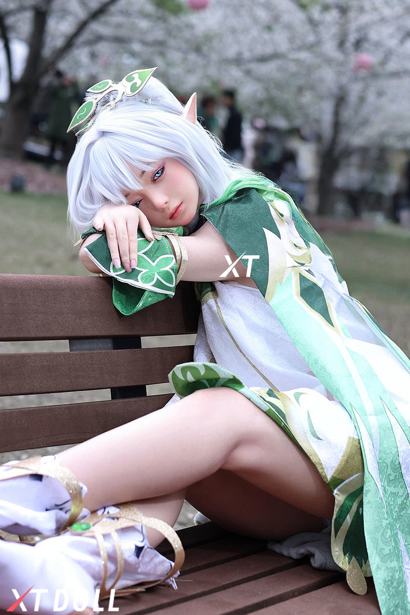 Boneca sexual Nahida (XT Doll Copo C de 164 cm #XT-bym20-B Silicone)
