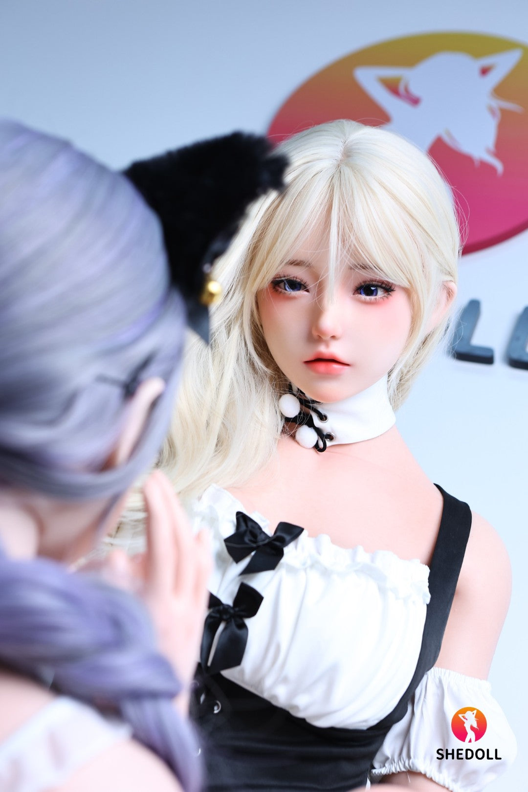 Boneca Sexual Jasmim (SHEDOLL Copo E de 165 cm #SH183 2.0 Silicone)
