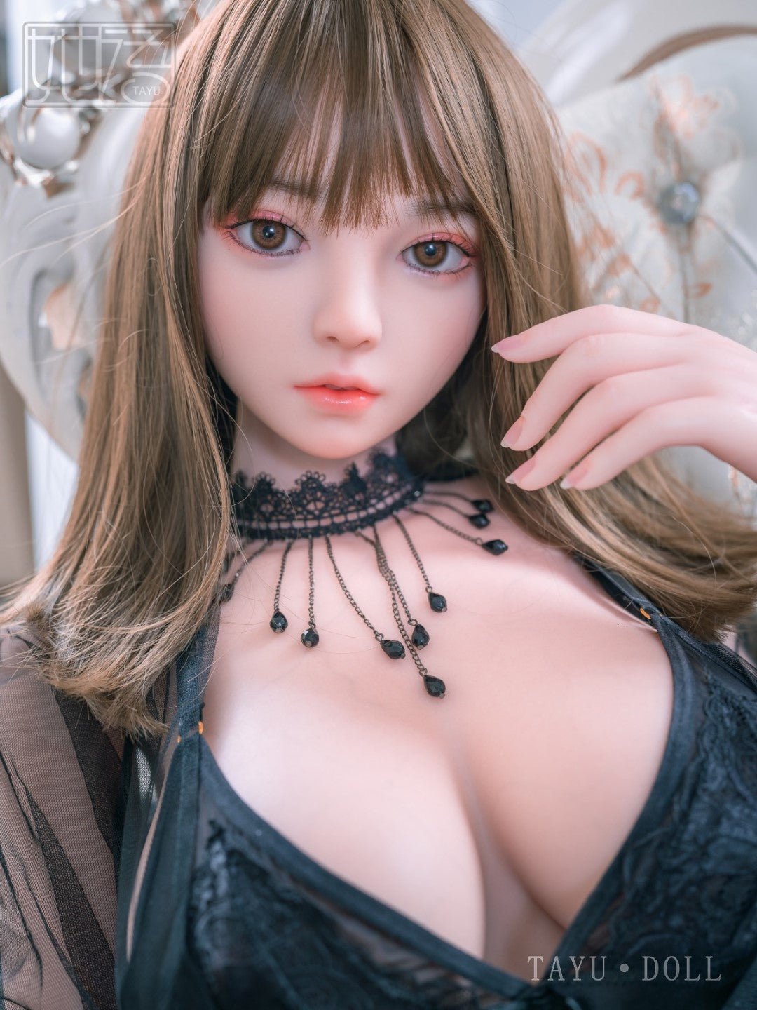 Boneca Sexual Azina (Tayu-Doll Copo F de 161 cm ZC-17# Silicone)