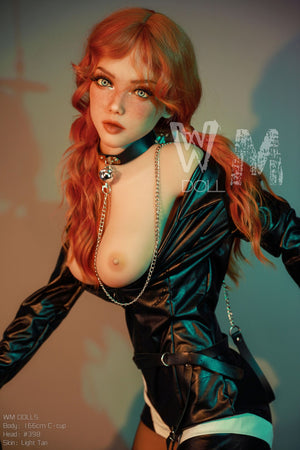 Boneca sexual de Marcia (WM-Doll 166cm c-cup #398 TPE)